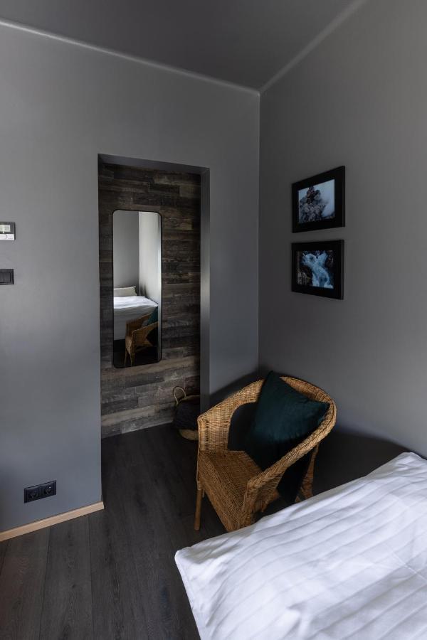 Acco Luxury Apartments อาคูเรย์รี ภายนอก รูปภาพ