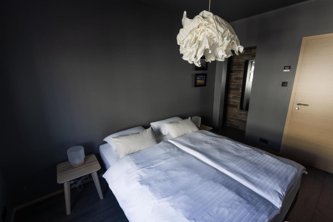 Acco Luxury Apartments อาคูเรย์รี ภายนอก รูปภาพ