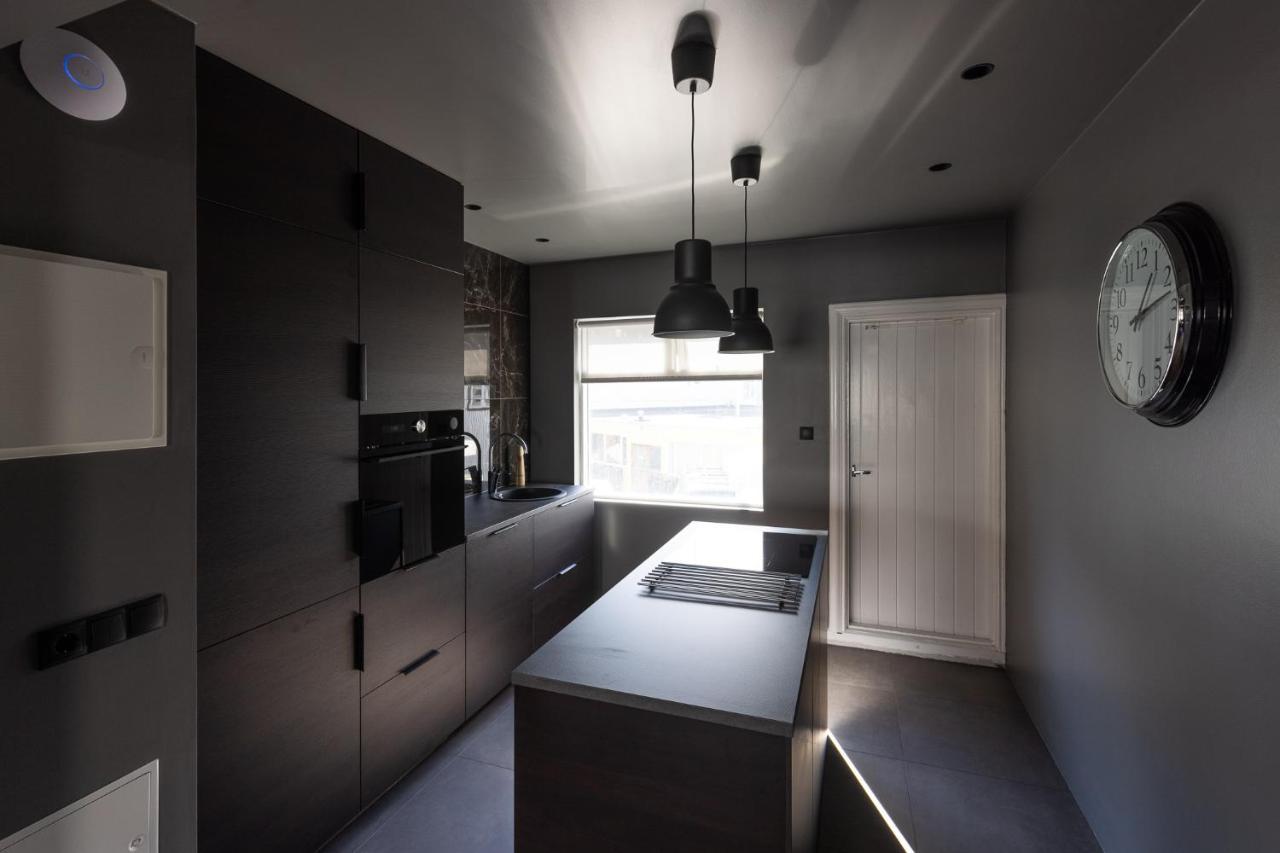 Acco Luxury Apartments อาคูเรย์รี ภายนอก รูปภาพ