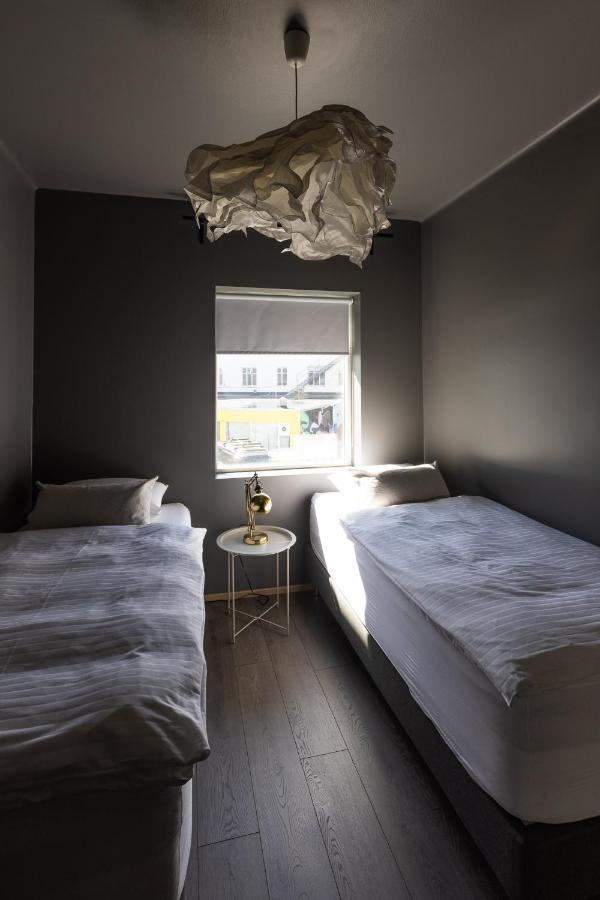 Acco Luxury Apartments อาคูเรย์รี ภายนอก รูปภาพ