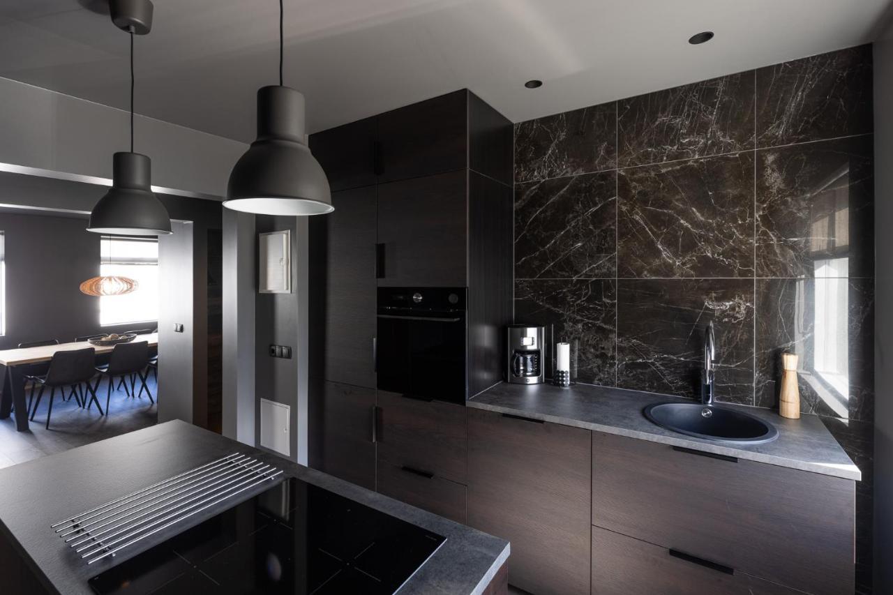 Acco Luxury Apartments อาคูเรย์รี ภายนอก รูปภาพ