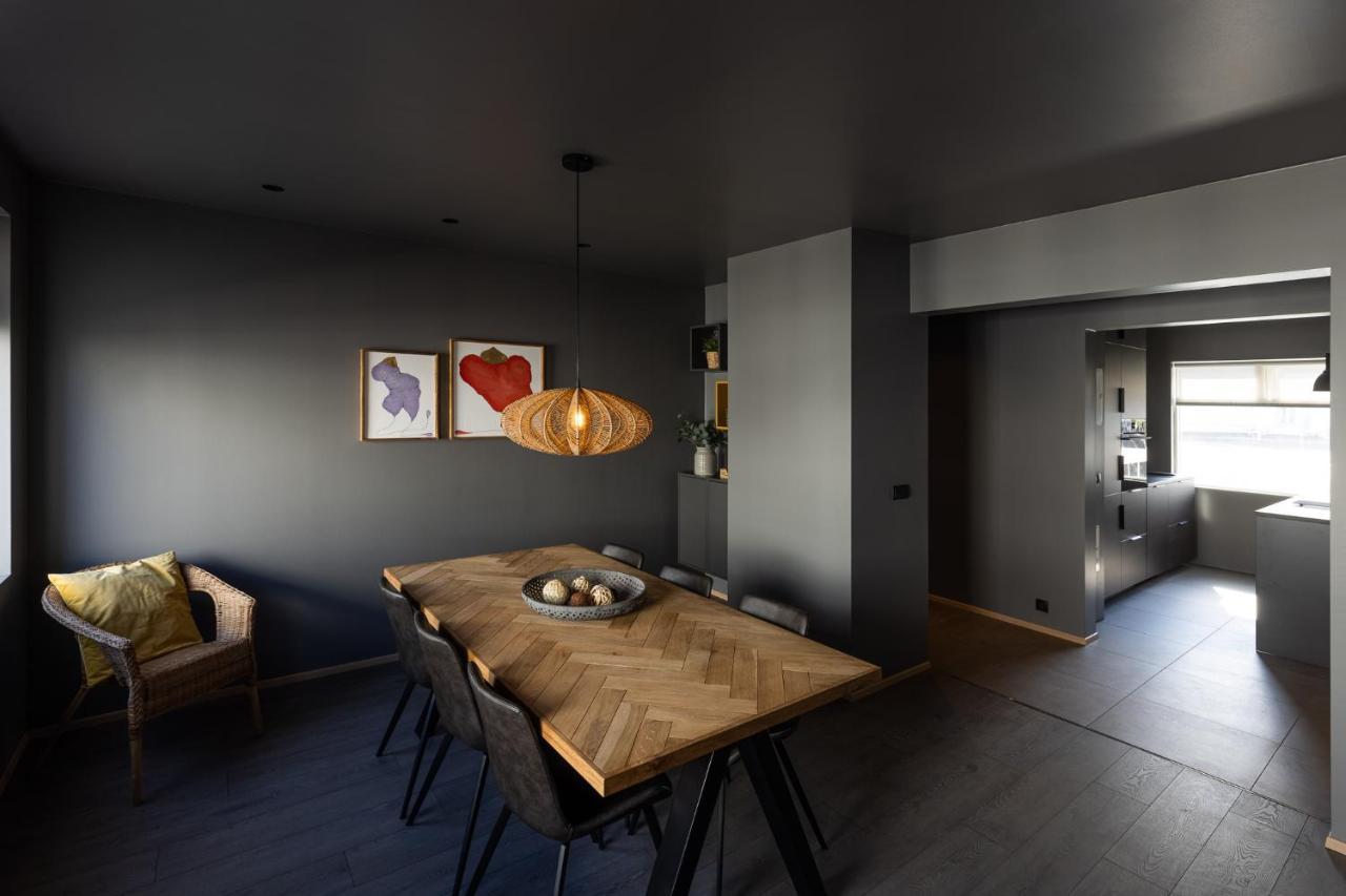 Acco Luxury Apartments อาคูเรย์รี ภายนอก รูปภาพ
