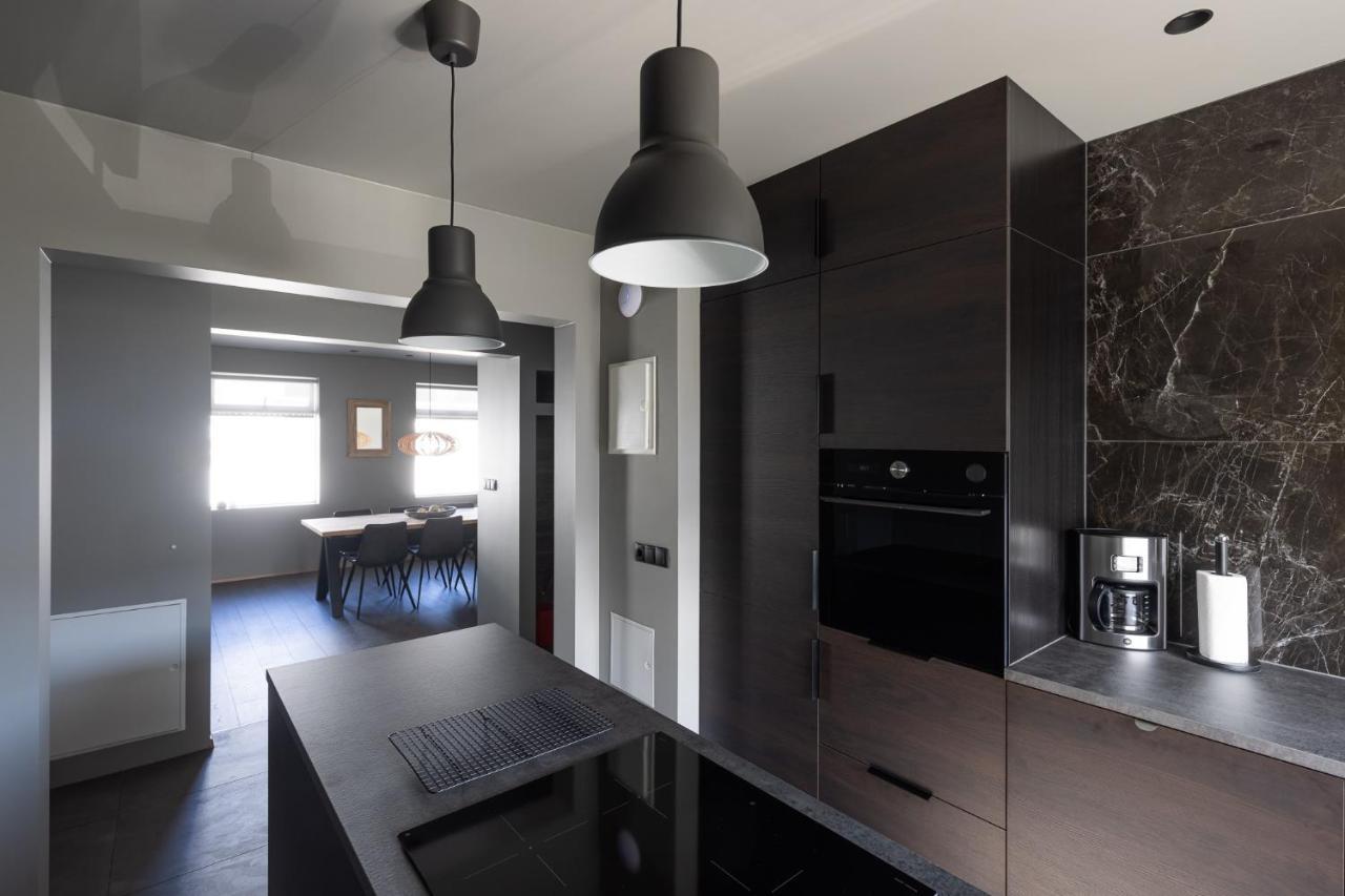 Acco Luxury Apartments อาคูเรย์รี ภายนอก รูปภาพ