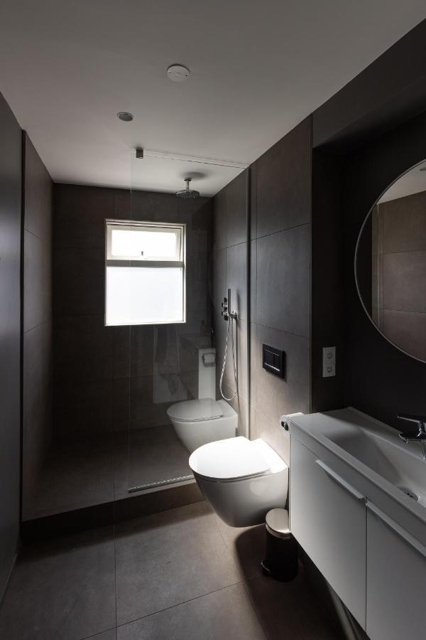 Acco Luxury Apartments อาคูเรย์รี ภายนอก รูปภาพ