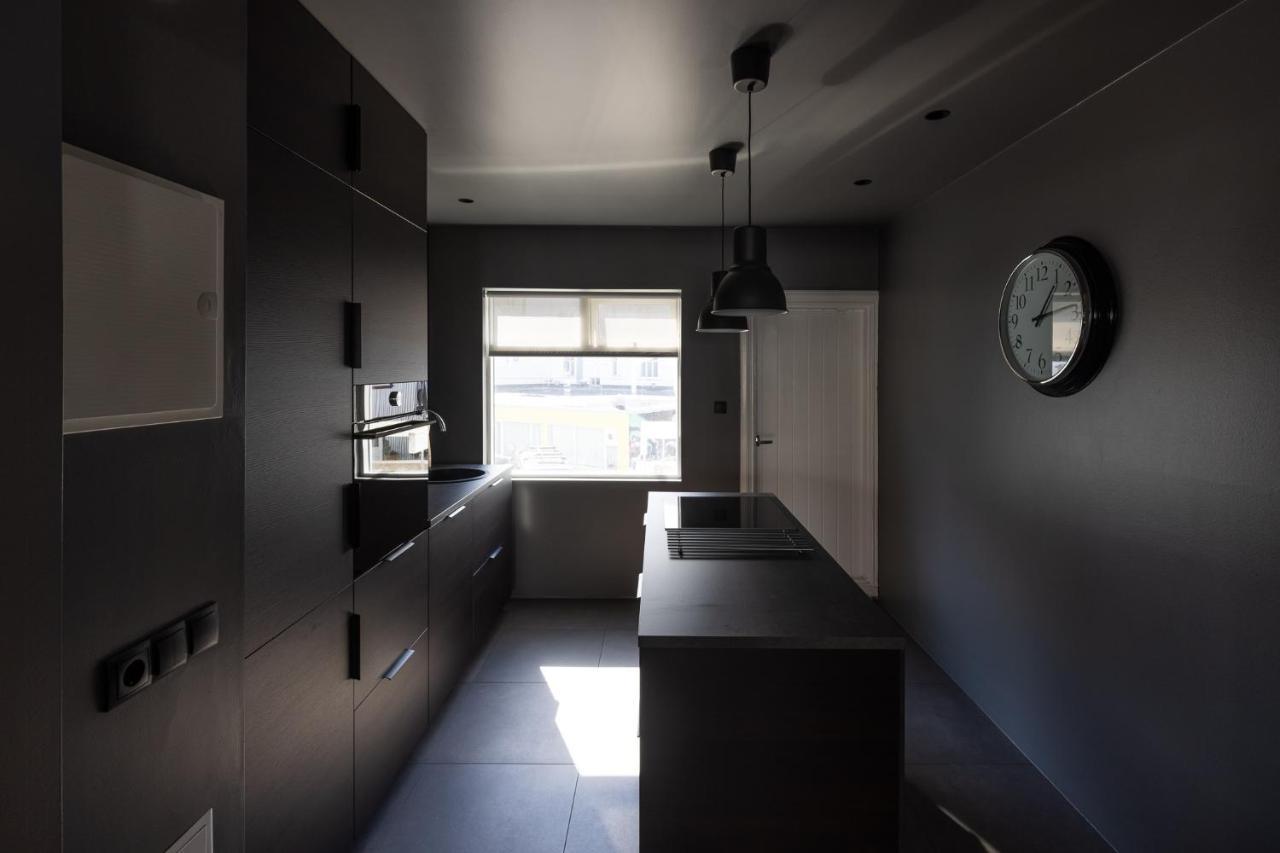 Acco Luxury Apartments อาคูเรย์รี ภายนอก รูปภาพ