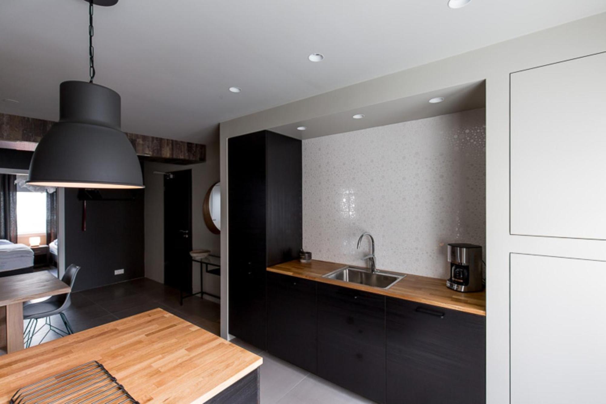 Acco Luxury Apartments อาคูเรย์รี ภายนอก รูปภาพ