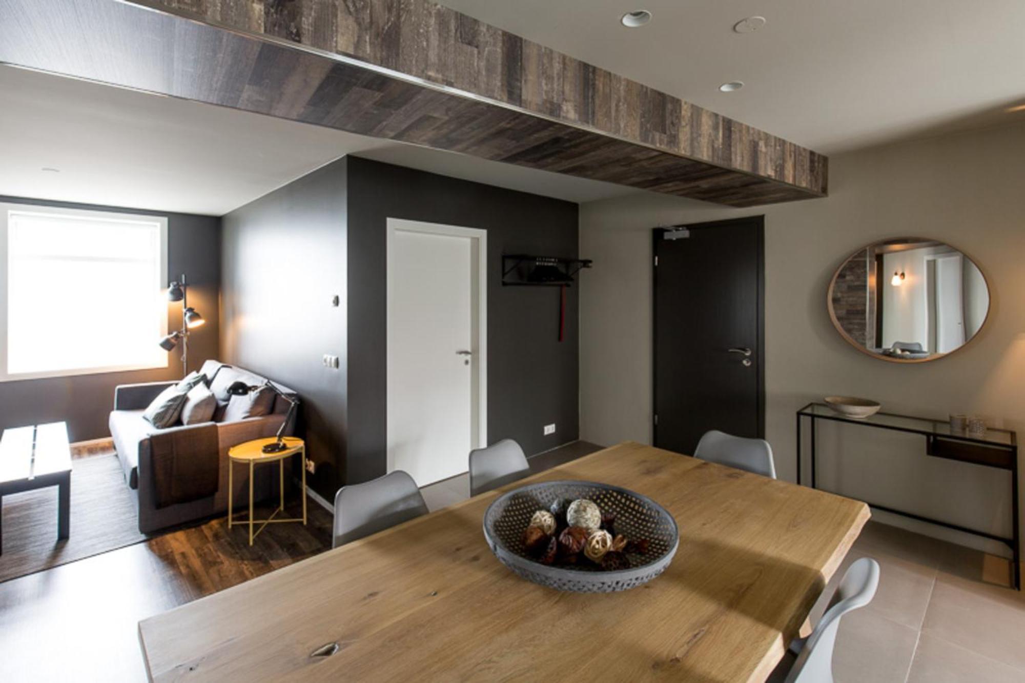Acco Luxury Apartments อาคูเรย์รี ภายนอก รูปภาพ