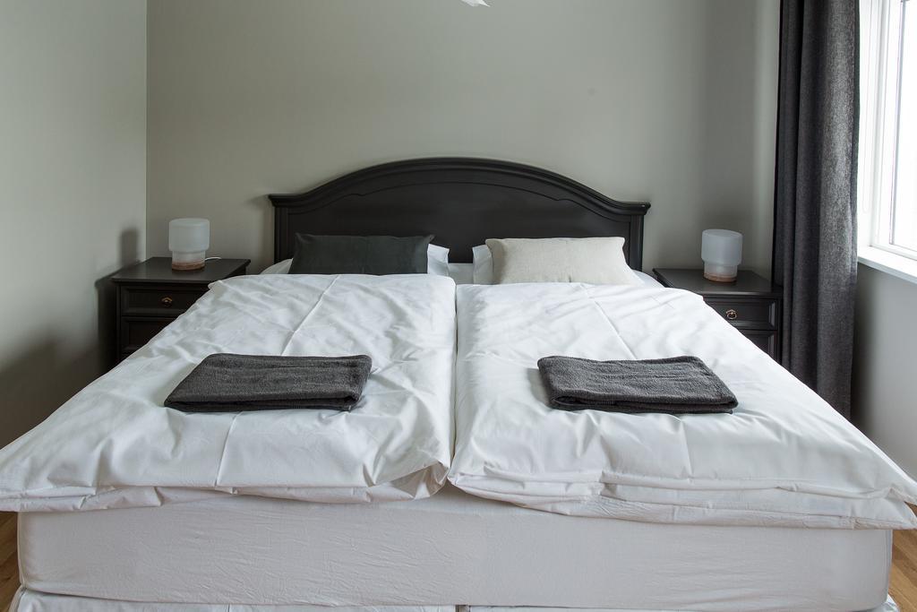 Acco Luxury Apartments อาคูเรย์รี ภายนอก รูปภาพ
