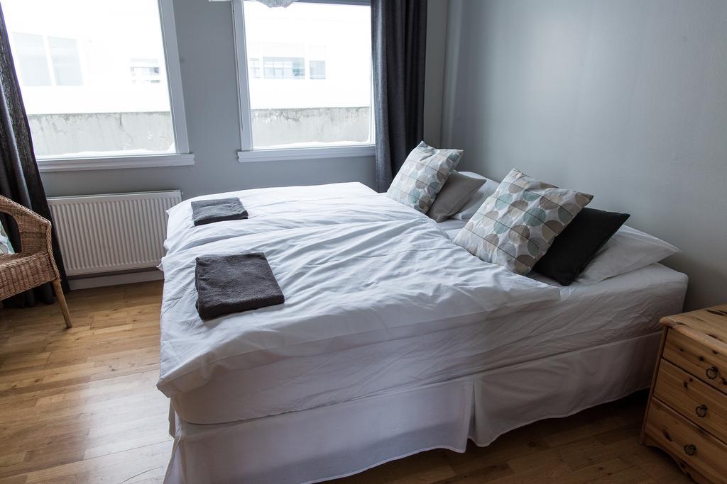 Acco Luxury Apartments อาคูเรย์รี ภายนอก รูปภาพ