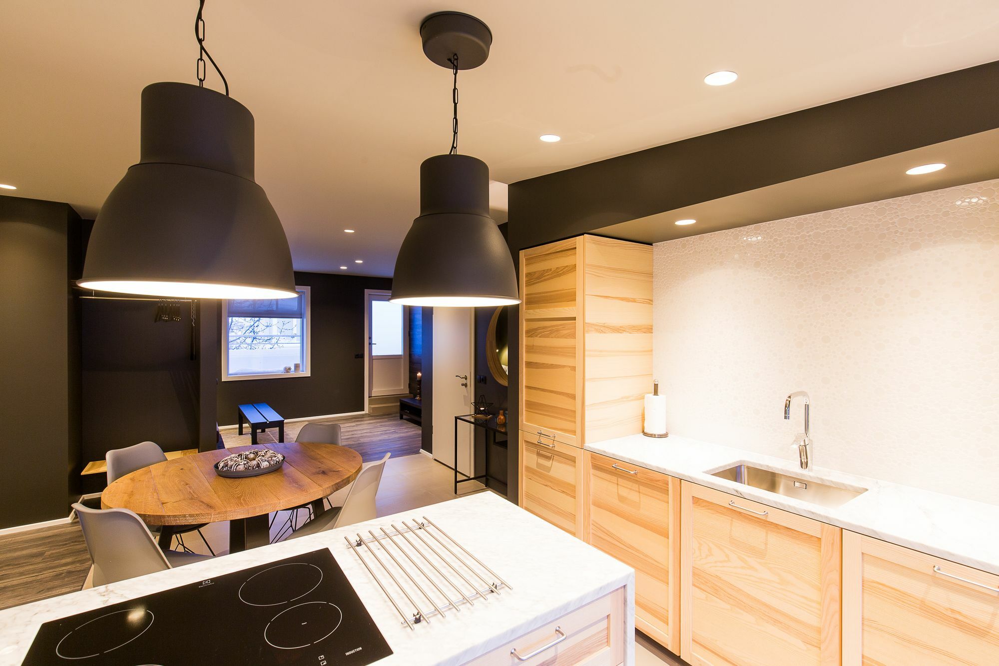 Acco Luxury Apartments อาคูเรย์รี ภายนอก รูปภาพ