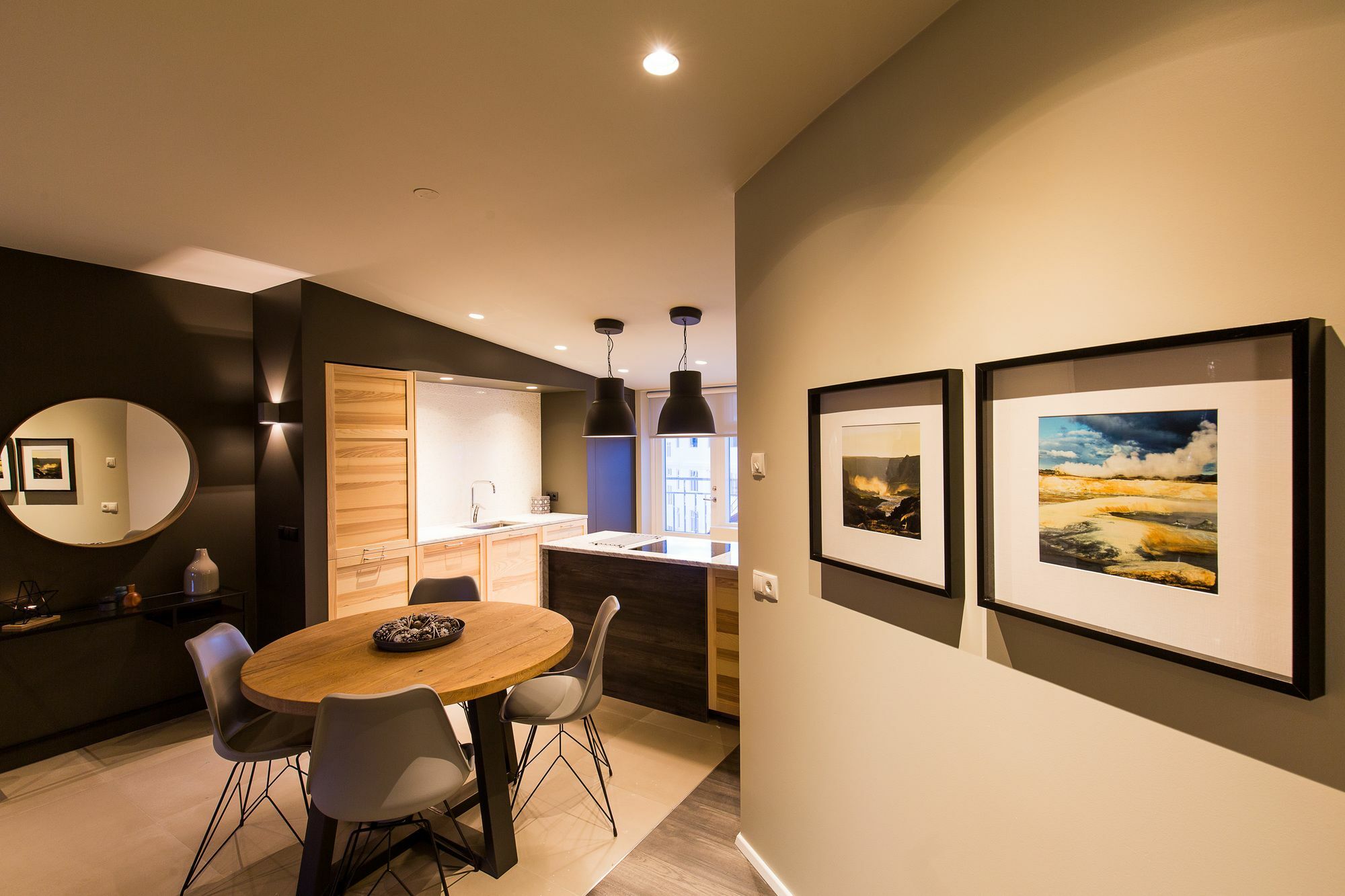 Acco Luxury Apartments อาคูเรย์รี ภายนอก รูปภาพ