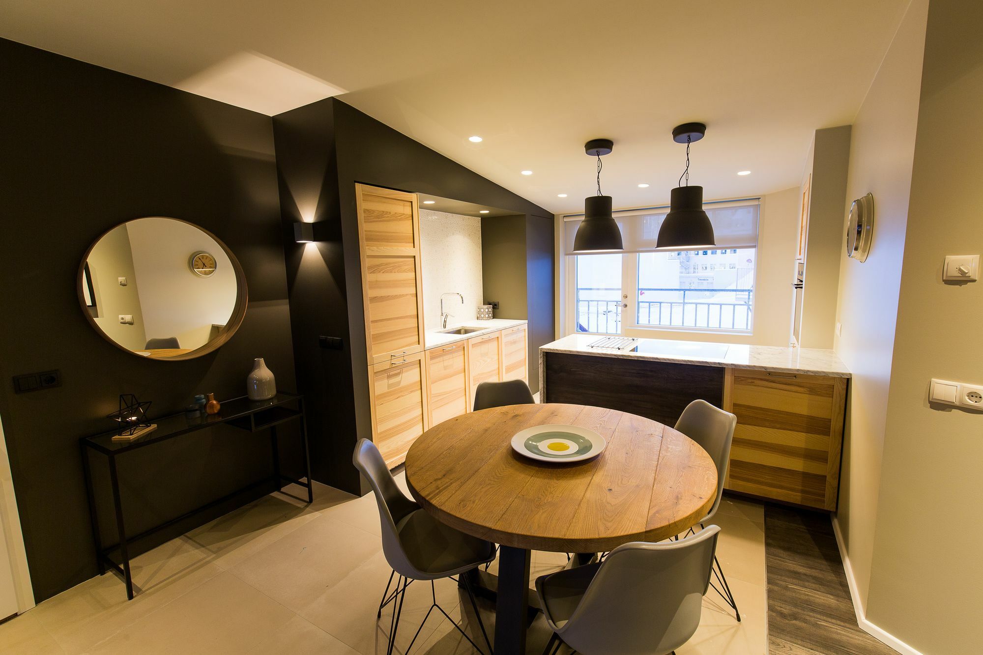 Acco Luxury Apartments อาคูเรย์รี ภายนอก รูปภาพ