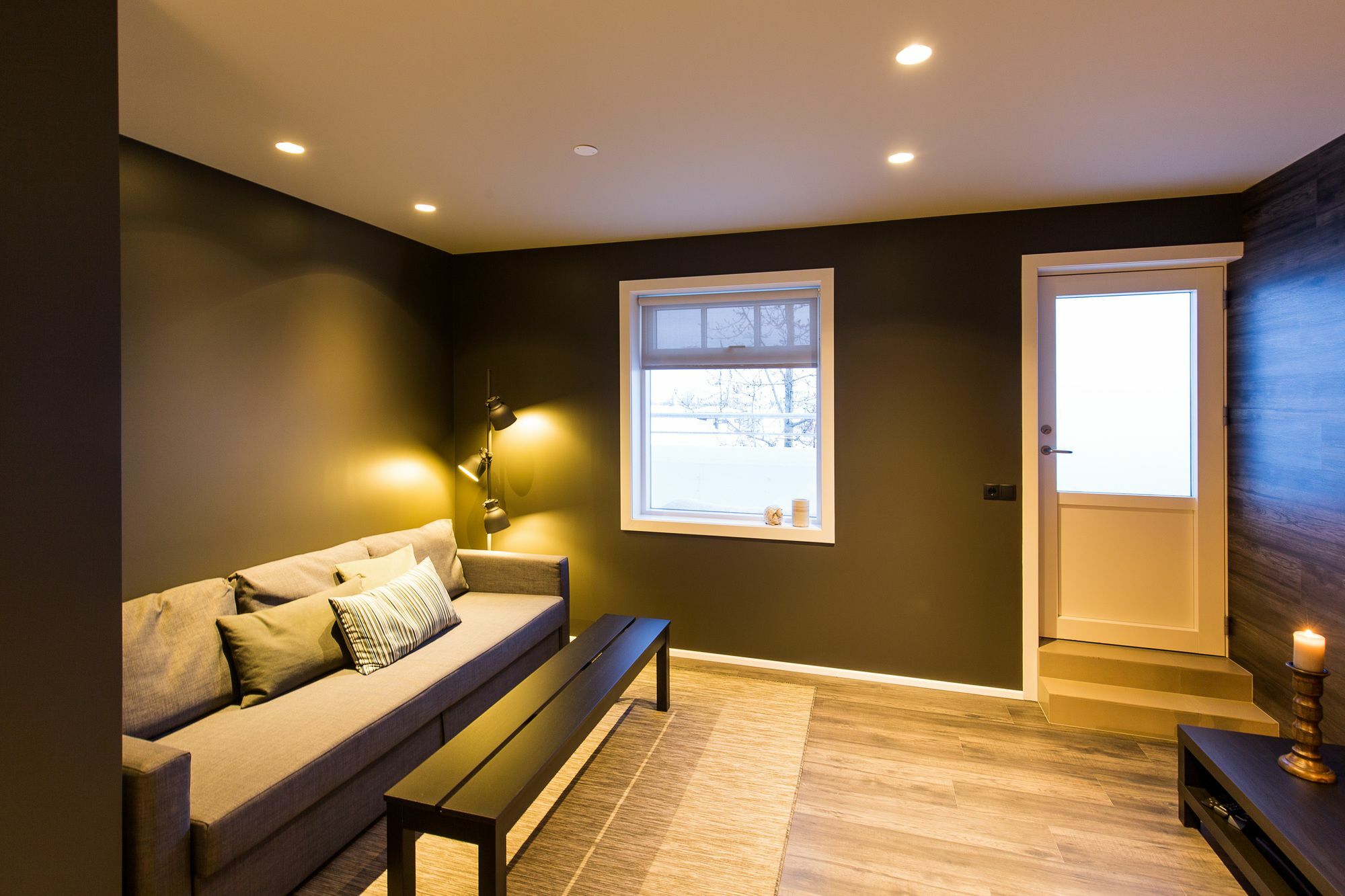 Acco Luxury Apartments อาคูเรย์รี ภายนอก รูปภาพ