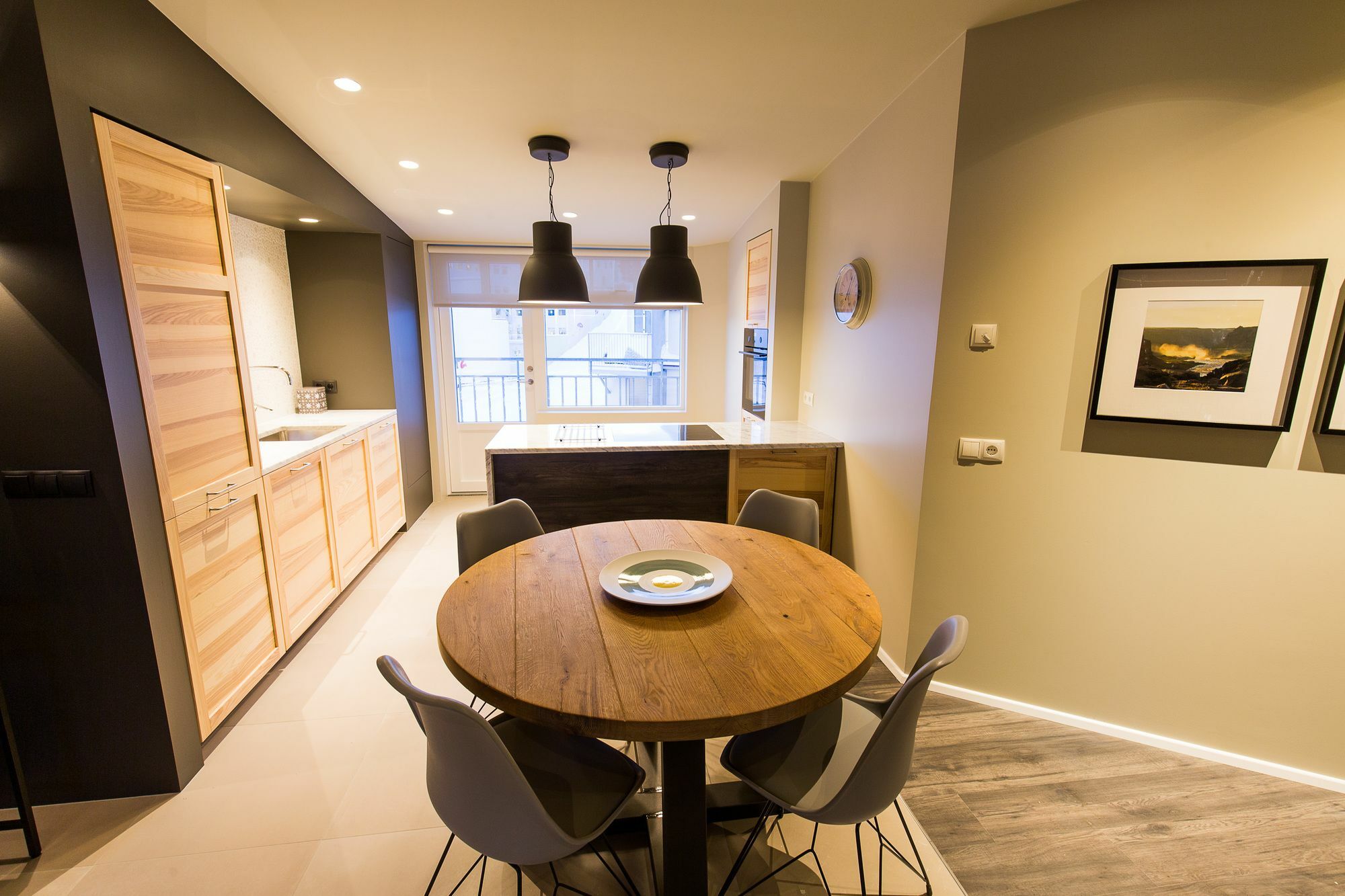 Acco Luxury Apartments อาคูเรย์รี ภายนอก รูปภาพ